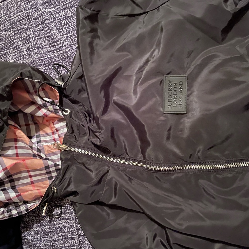 COPY - Men’s Burberry reverseible jacket *r3p